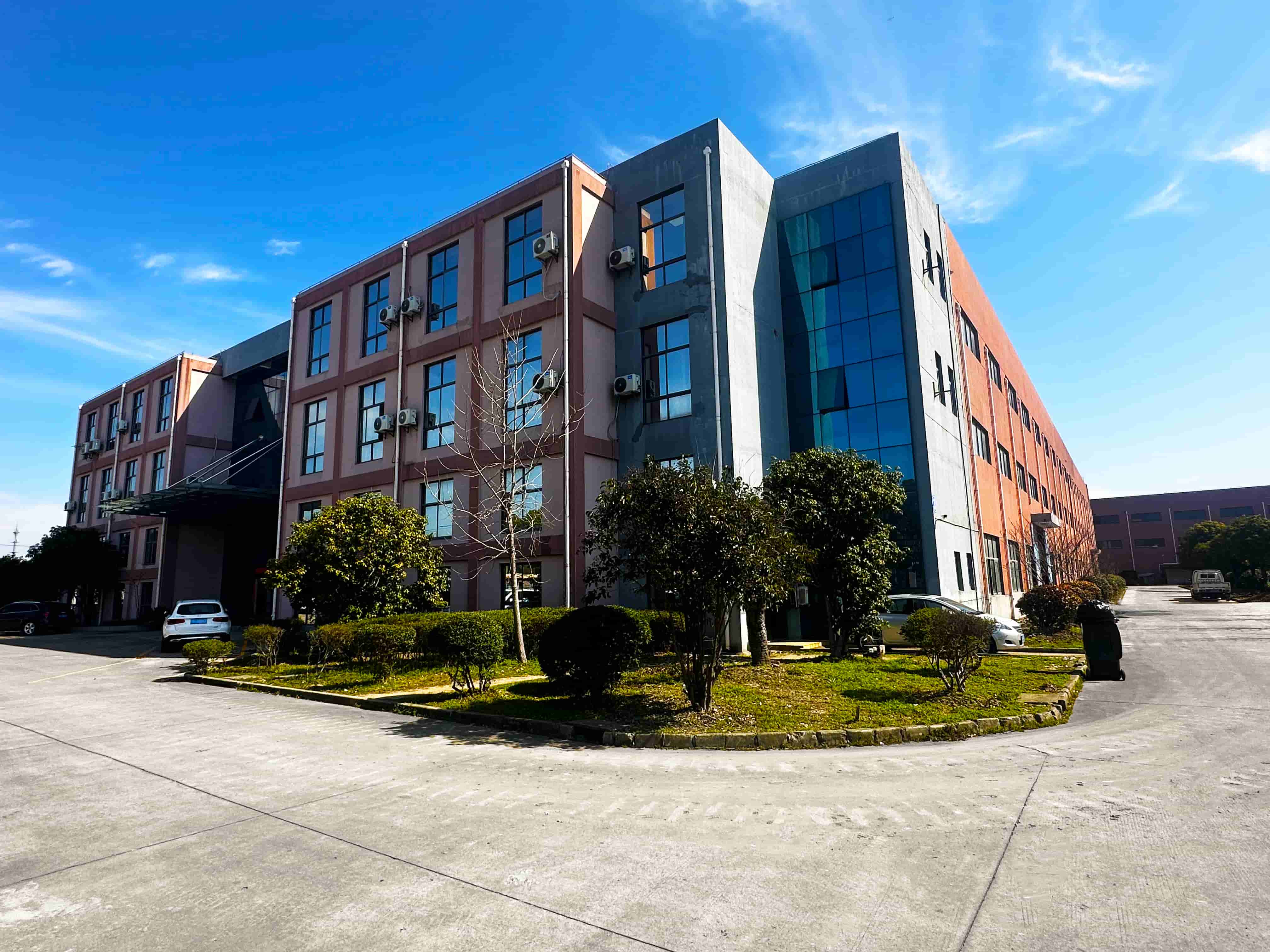 Seallon factory exterior