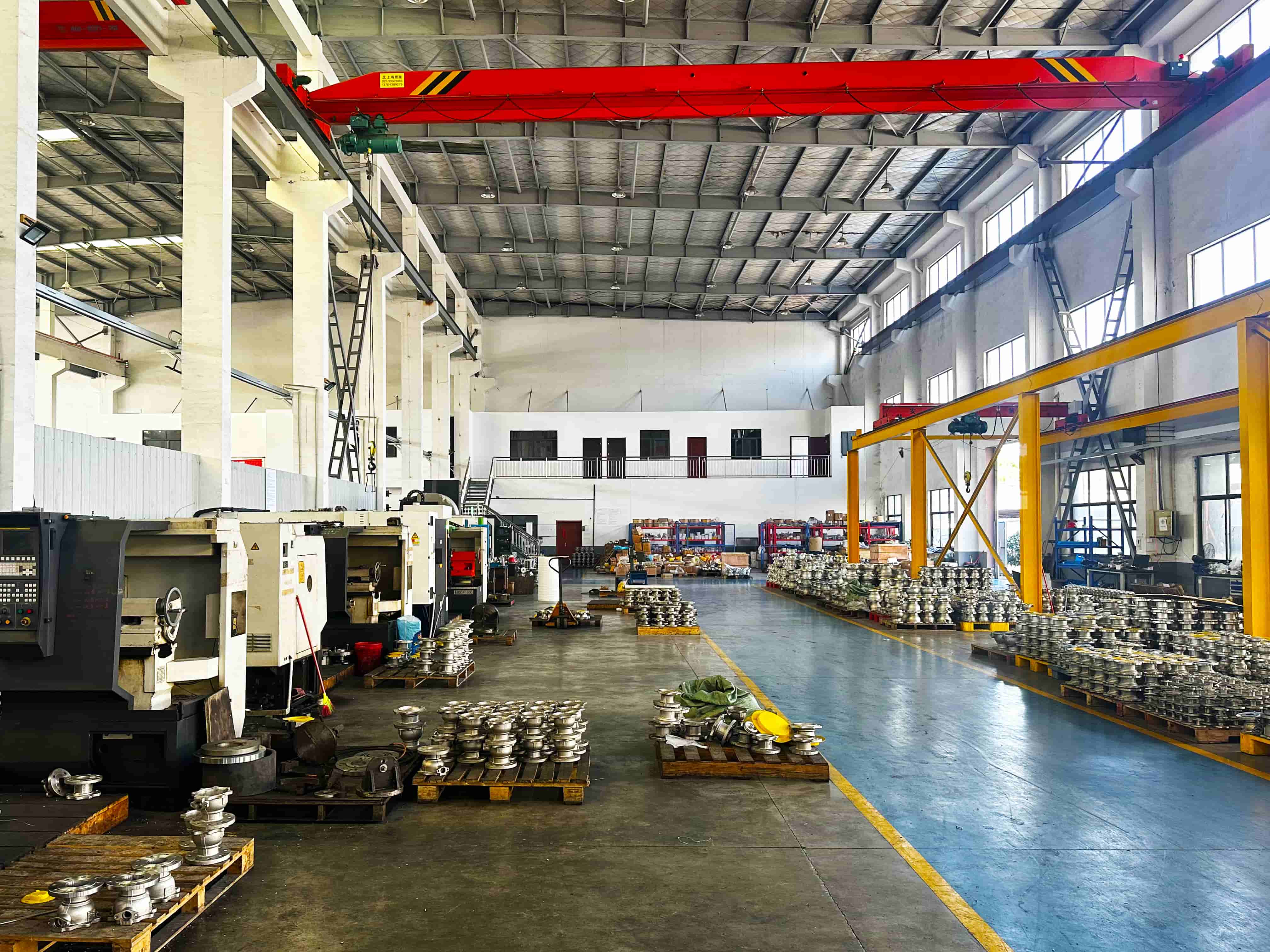 Seallon workshop equipment