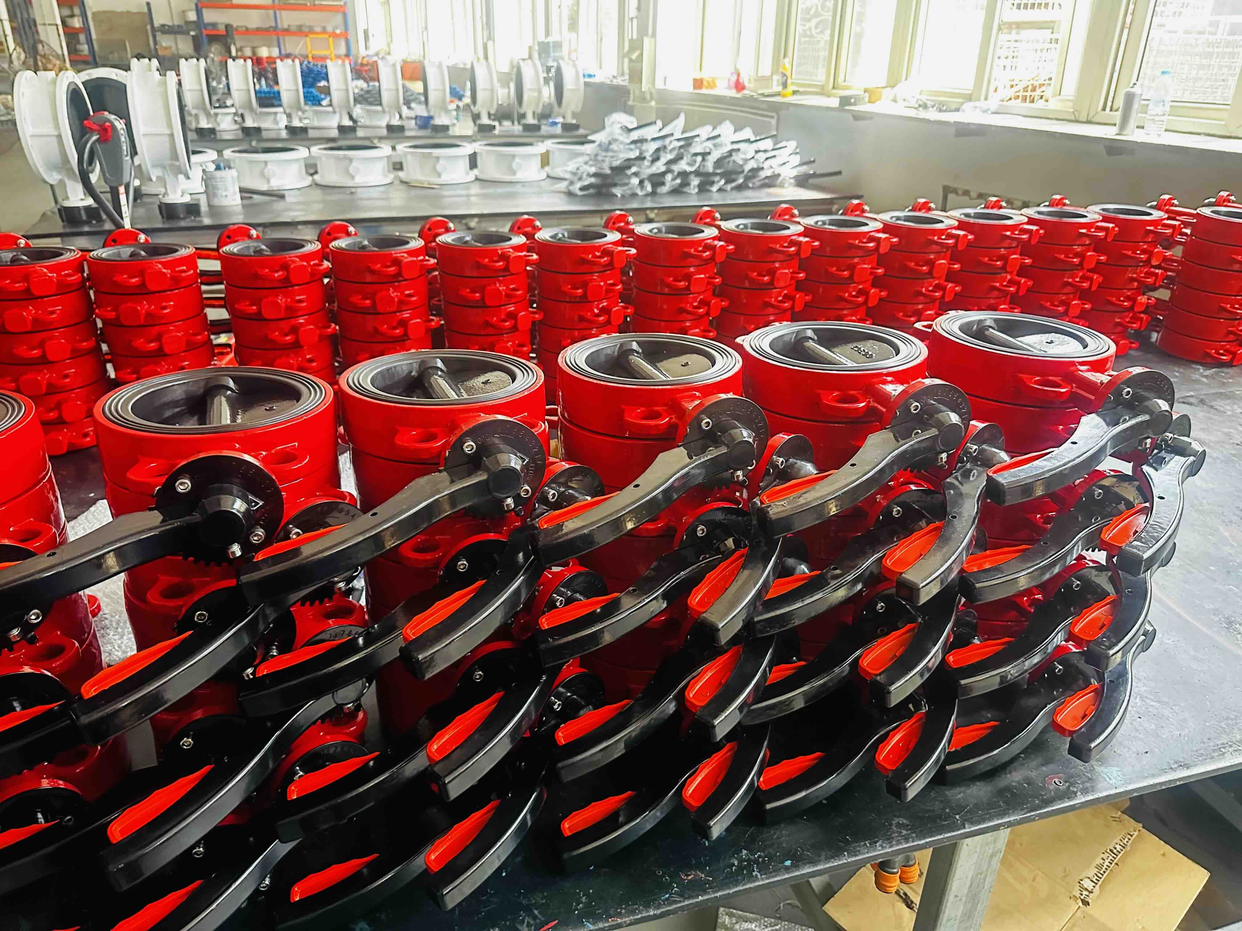 Seallon production equipment