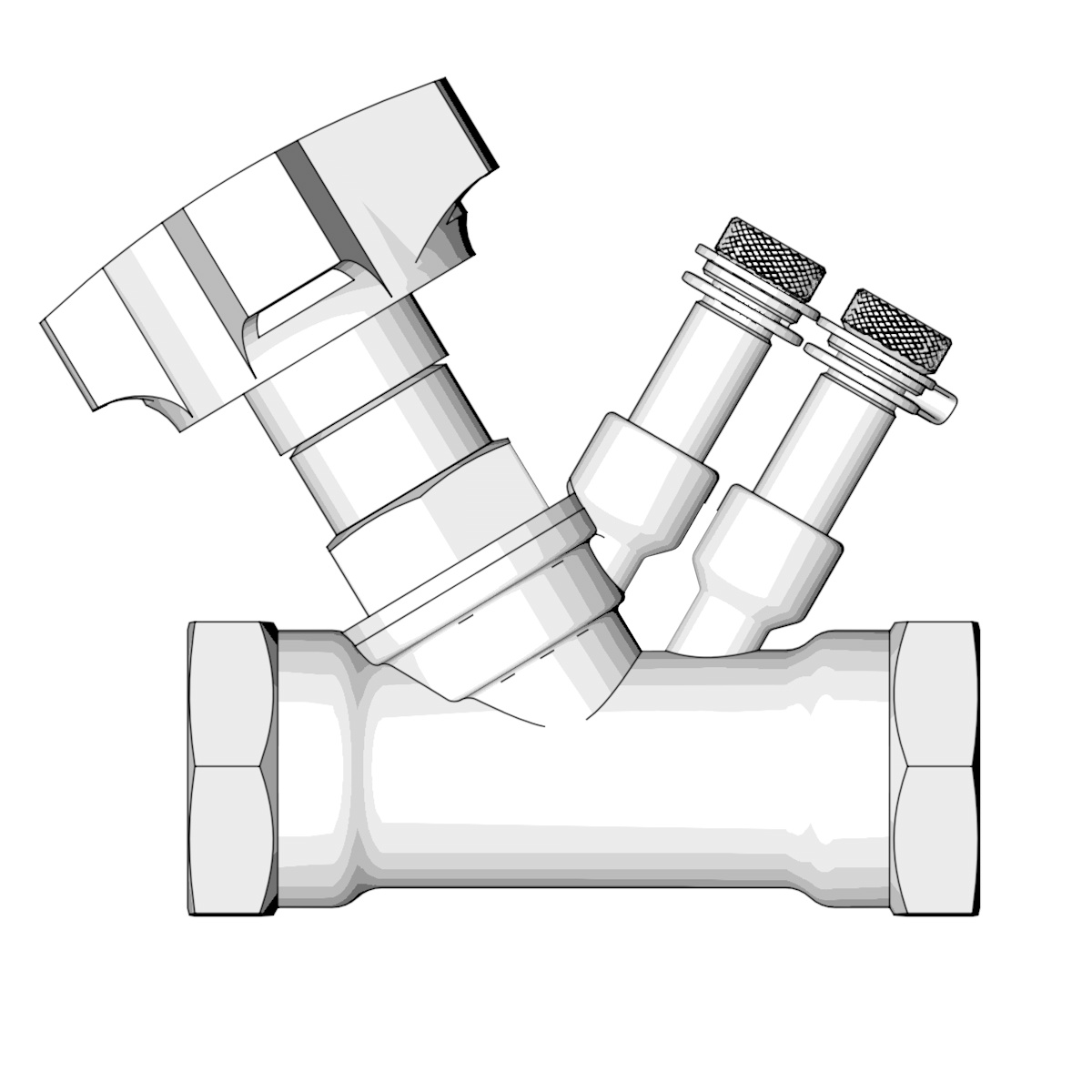 Balancing Valve