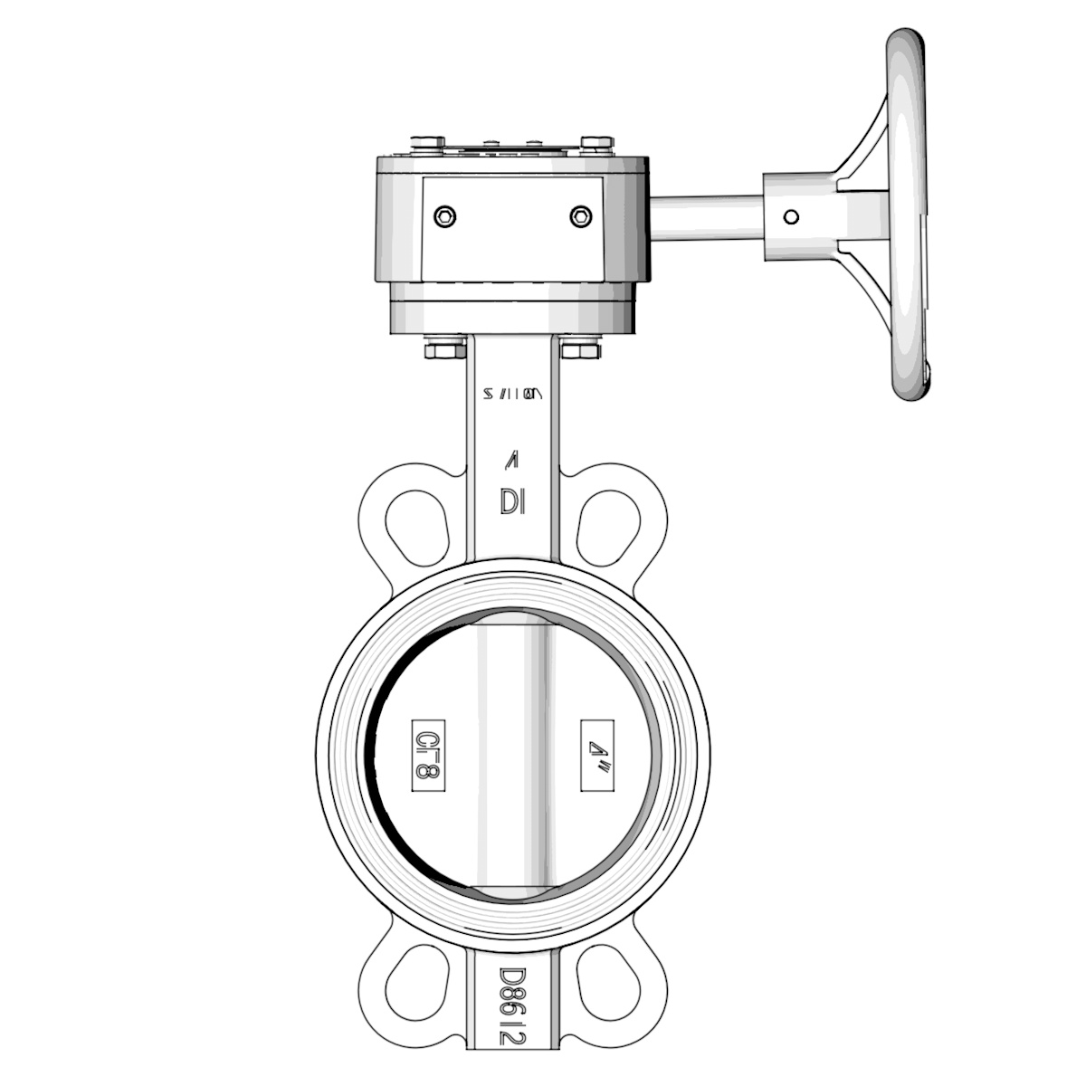 Butterfly Valve