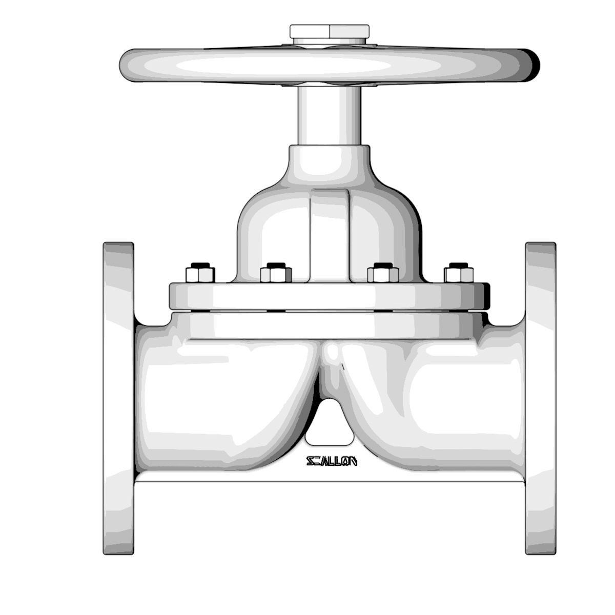 Diaphragm Valve