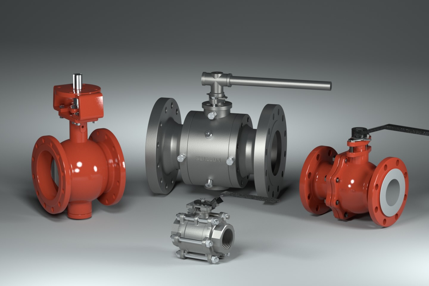 Ball Valve