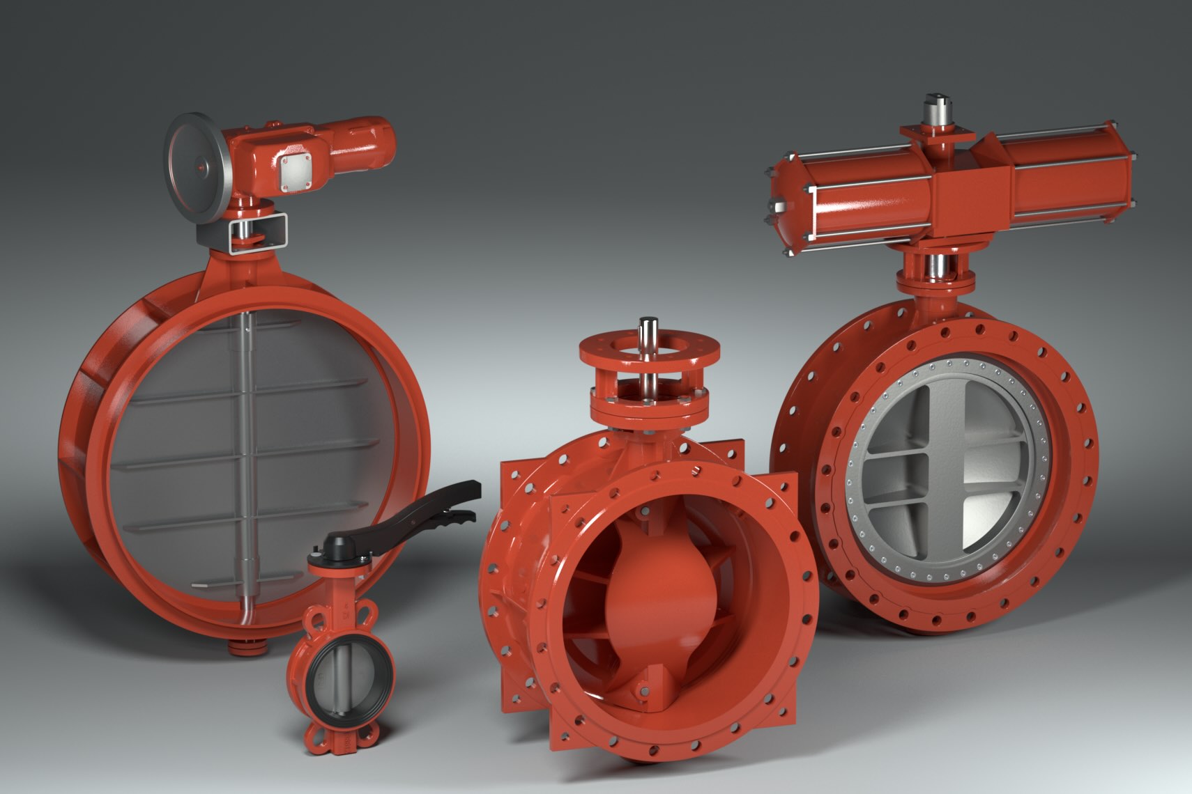 Butterfly Valve