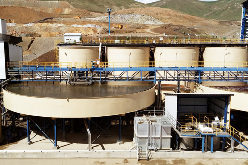 Application of Rubber Expansion Joints SR41 in Mining Industry in Azerbaijan