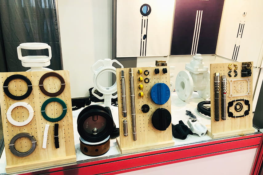 News: Seallon participated in the 2019 PCV Expo in Moscow