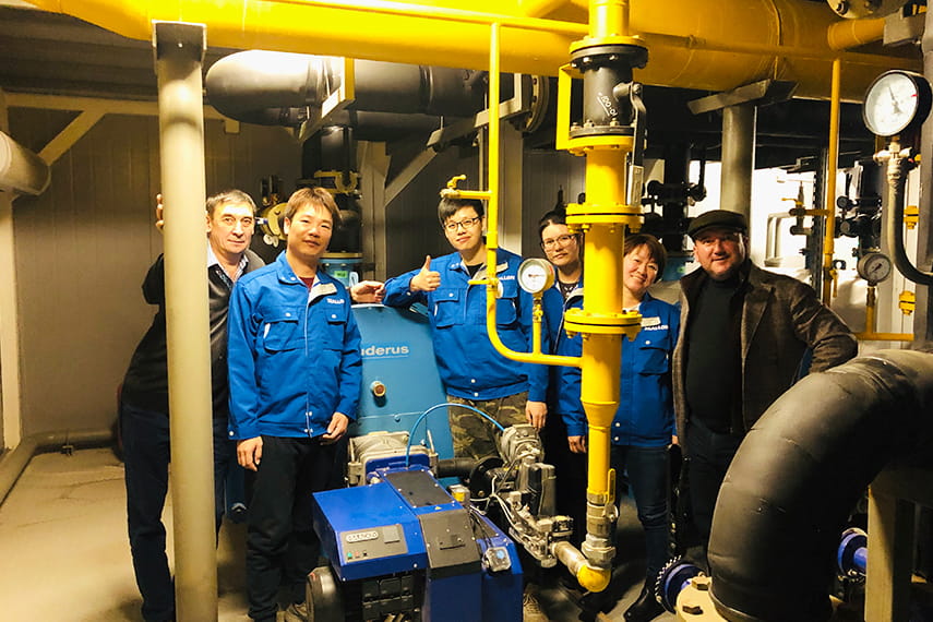 News: Seallon`s after sales service and maintenance