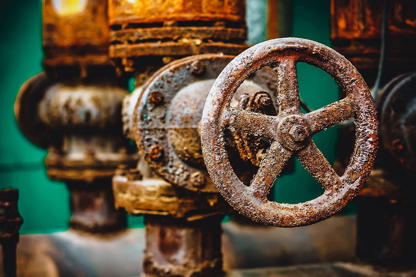 Research: How to judge the degree of valve corrosion when dealing with corrosive media? How to choose suitable valve body material?