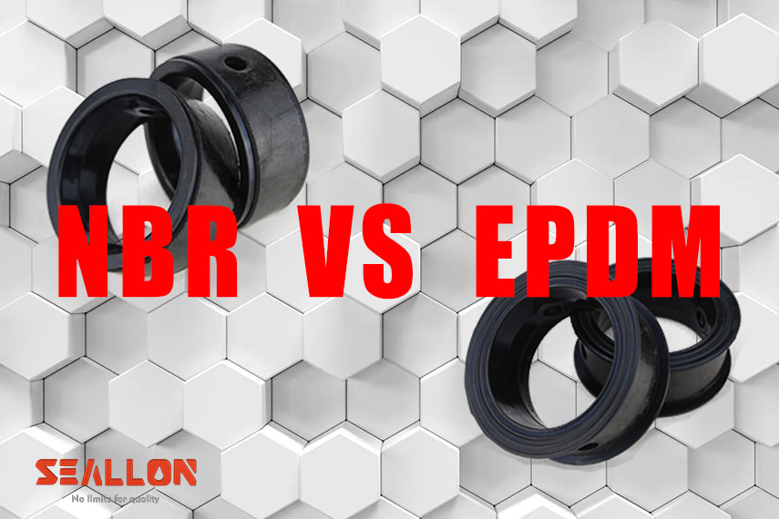 Research: What Are the Differences Between EPDM and NBR in Butterfly Valve Applications?