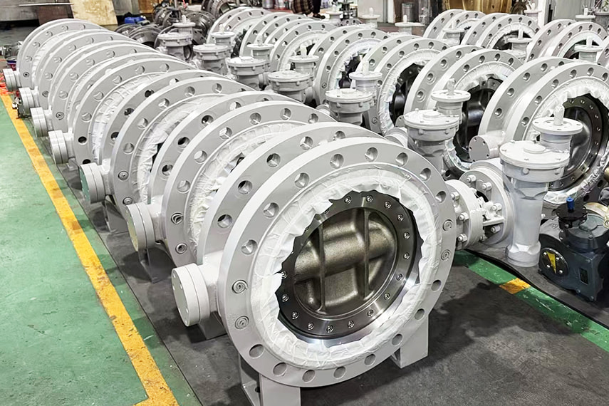Research: When to Use Butterfly Valves?