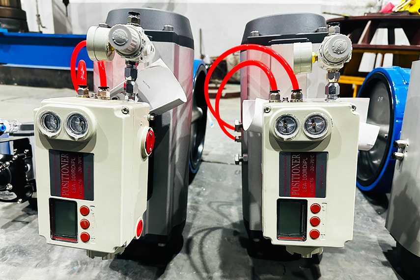 Research: Can Butterfly Valves Be Used for Throttling or Flow Control?