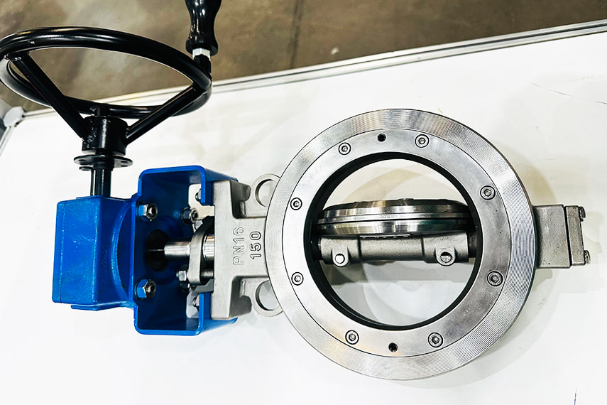 Research: How to Maintain Butterfly Valves?