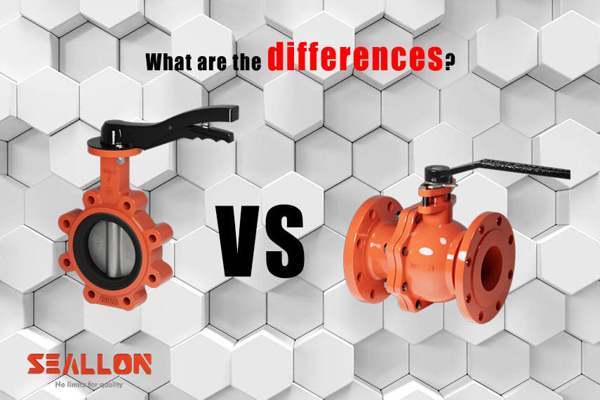 Research: How Does a Butterfly Valve Compare to a Ball Valve?