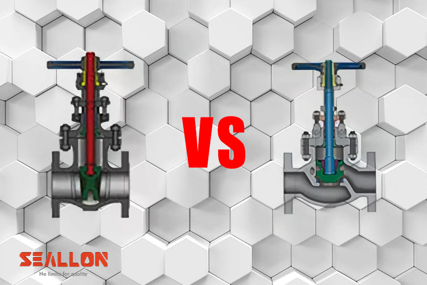 Research: Gate Valves vs Globe Valves