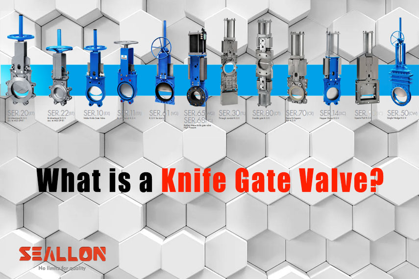 Research: What Is a Knife Gate Valve?