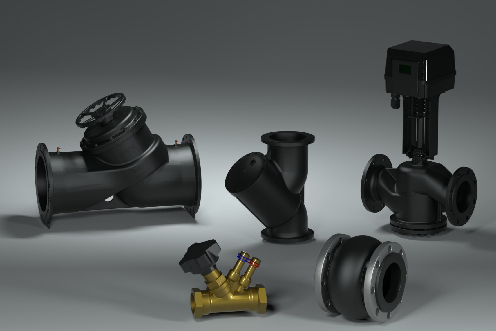 Regulating Valve