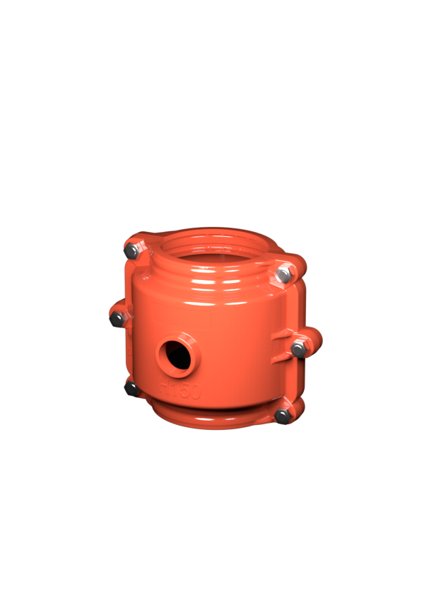 Saddle Clamp