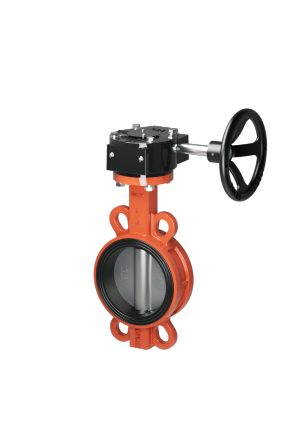 Concentric Wafer Butterfly Valve SB71-A