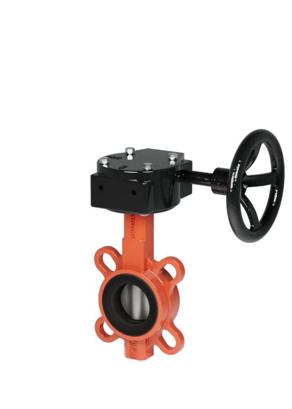 Concentric Wafer Butterfly Valve SB71-B