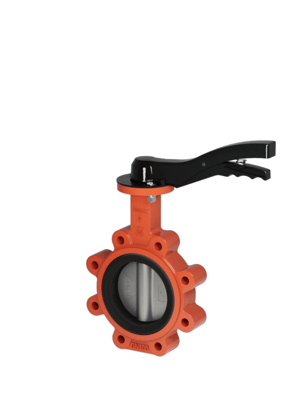 Concentric Wafer Butterfly Valve Type Lug SB71-LT