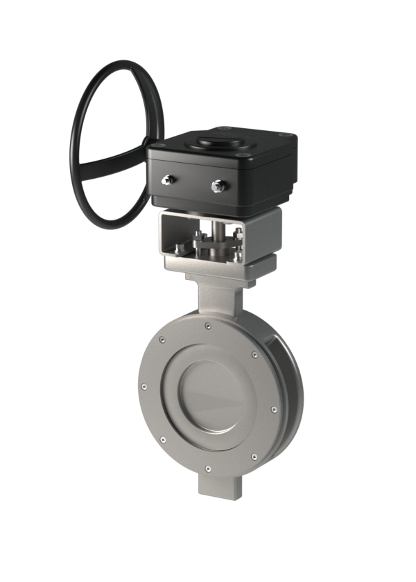 High Performance Butterfly Valve SB72