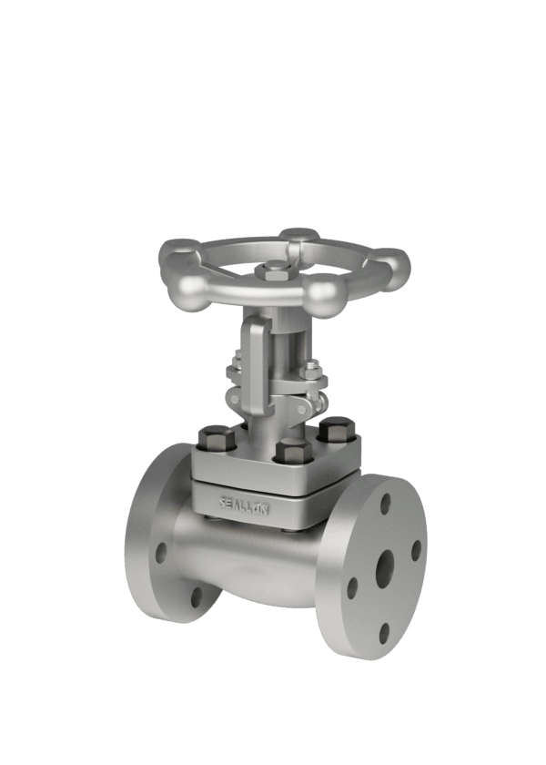 Flanged Forged Steel Gate Valve SG41-F