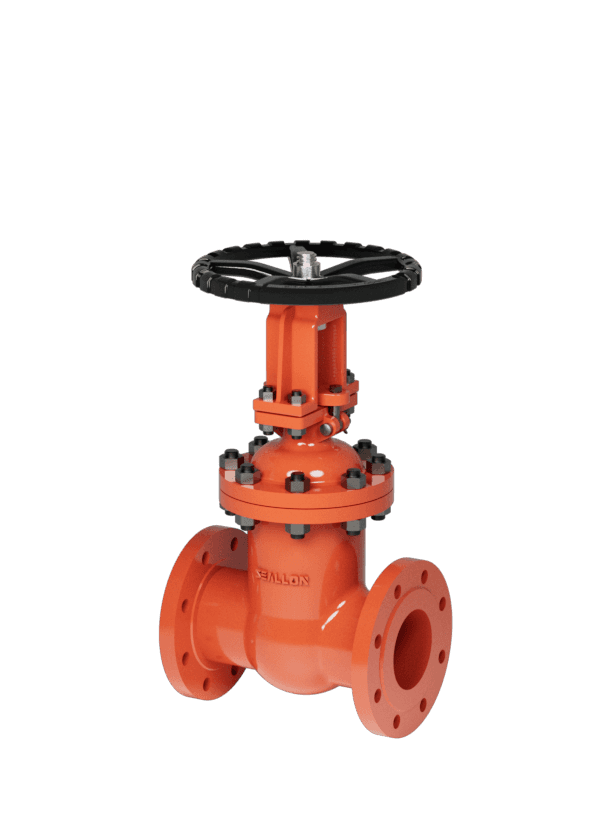 Flanged Wedge Gate Valve SG41
